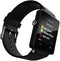 Garmin Vívoactive Smartwatch & Charging Cable 010-01297-00 - Black Like New