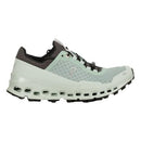 44.995375 ON Cloudultra Women's Trail Running Shoes Moss/Eclipse Size 5.5 M Like New