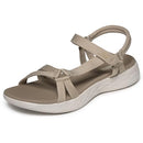 15216 Skechers Performance Women's on-the-Go 600-Brilliancy Sandal,natural,12 - Brand New