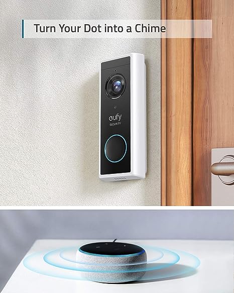 Eufy Security Video Doorbell S220 E82101W6 Missing accesories