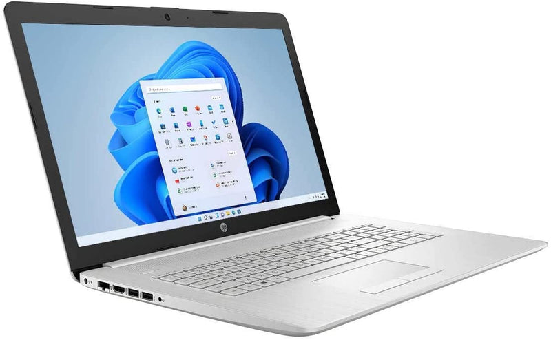 HP 17-BY4095CL 17.3 HD+ TOUCH i5-1135G7 12GB 256GB SSD 1TB HDD GeForce MX350 - Like New