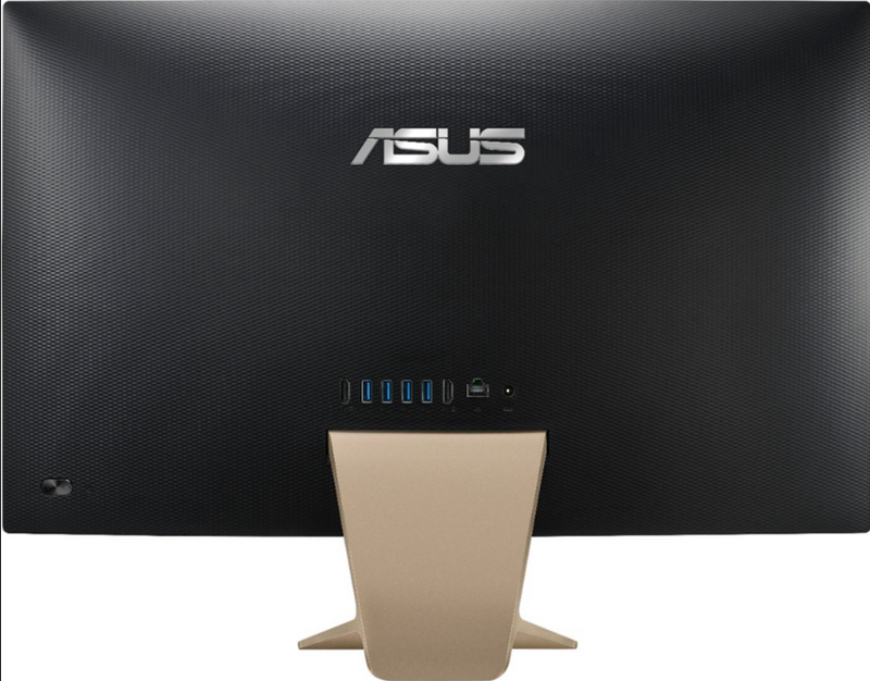 ASUS AIO M241DA 24" FHD RYZEN 5 3500U 8GB 256GB RADEON VEGA 8 - SILVER/BLACK Like New