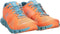 40.99704 ON Cloud X Men's Running Shoes, Size 9 M, Orange/Sea Like New