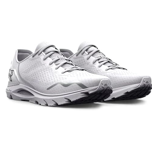 Under Armour Women's HOVR Sonic 6 Running Shoes White Size 7 New