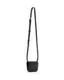 ALLSAINTS MAEVE CARD XBODY W254XD - BLACK - SIZE ONE SIZE - OS - NEW - Brand New