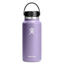 Hydro Flask 32 Oz Wide Mouth Flex Cap Moonshadow - Brand New
