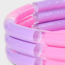 SUN SQUAD INFLATABLE 3 RING POOL - PINK - Like New