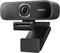 Anker PowerConf C302 Webcam 2K HD Webcam Smart Full HD A3362011 - BLACK - Like New