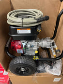 SIMPSON MS61124 MEGASHOT 3400 PSI AT 2.4 GPM KOHLER SH270 WATER - Scratch & Dent