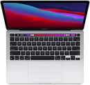 Apple MacBook Pro 2020 13.3" 2560x1600 M1 8 512GB SSD Silver MYDC2LL/A Like New