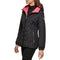 GUESS WOMEN'S QUILT SHORT LIGHT-WEIGHT JACKET - X-LARGE - QUILTED BLACK - Brand New