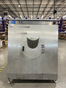 D.C. NORRIS & CO. (ENG) LTD. GROEN CAPKOLD TUMBLE CHILLER 4836 - STAINLESS STEEL - Like New