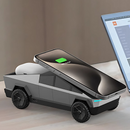 GENERIC CYBERTRUCK 3-IN-1 CHARGING DOCK - GRAY - Like New