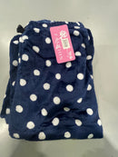 FASHION EXTRA SOFT FLEECE PAJAMAS PANTS - SIZE: WOMEN L/XL - BLUE - Brand New