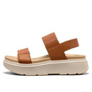 1031899 KEEN WOMEN'S ELLE MILA BACKSTRAP SANDALS, SIZE 9, MAPLE - Brand New
