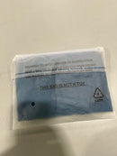 WARRIORS & SCHOLARS WARRIORS AND SCHOLARS BRIEFS - SIZE: MEN L - LIGHT BLUE - Brand New