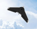 Parrot Disco FPV 45 Minutes Fly Time 50 mph FPV goggles PF750001 - White/Black - Like New