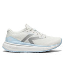 KEEN WOMEN'S WK500 WALKING SHOES - SIZE 5.5 - STARWHITE/SKYWAY - Like New