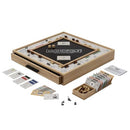 WS Game Company Monopoly Luxe Maple Edition - Like New