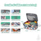 Maelstrom Lunch Box Kids,Expandable Kids Box,Insulated Bag Giraffe KB02-MSLB02-7 - Brand New