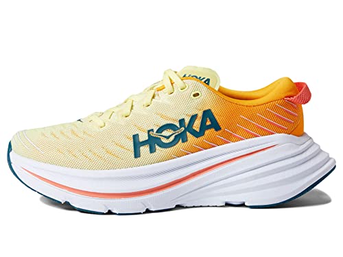 Hoka Bondi X Yellow Pear/Radiant Yellow Size 10.5 B (M) Like New