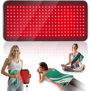 Red Light Therapy for Body, 24" x 12" Large Size (250 LEDs) Near Infrared - Like New