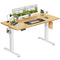 Sweetcrispy Electric Adjustable Height Standing Desk - Like New