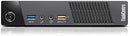 Lenovo ThinkCentre M93 Tiny Desktop TFF i7-4785T 2.20GHz 8GB 480GB SSD - BLACK - Like New