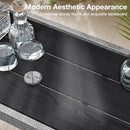 Mr IRONSTONE Outdoor Bar Table 39'' Patio Table Pub Height Dining Table - Like New