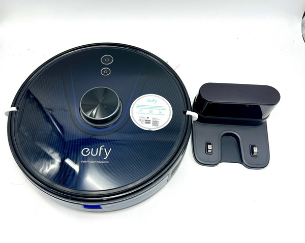 eufy RoboVac L35 Hybrid Robot Vacuum and Mop T2194111 Like New