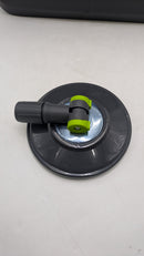 Simpli-Magic 360° Spin Mop and Bucket with Wringer - Black/Gray/Green - Brand New