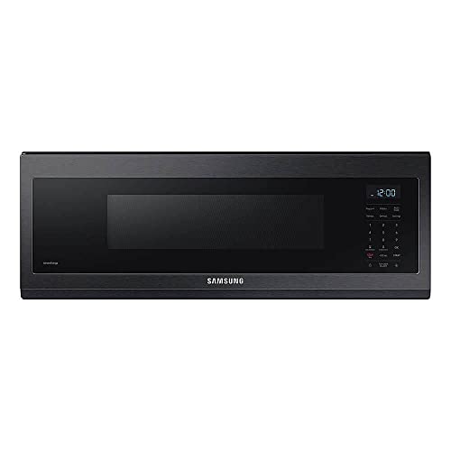 SAMSUNG ME11A7510DG 1.1 CU FT. BLACK STAINLESS SMART SLIM - Scratch & Dent