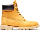 TB010061713 Timberland Men's 6-Inch Premium Waterproof Boot WHEAT Nubuck 11.5 Like New