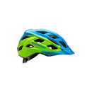 SCHWINN DASH KIDS' HELMET - BLUE/GREEN - Brand New