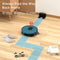 OKP Lidar Robot Vacuum Cleaner 4000Pa Suction Power No-Go Zone LiDAR Navigation - Like New