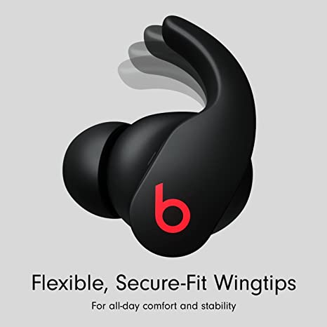 Beats Fit Pro True Wireless Noise Cancelling in-Ear Headphones - BLACK New