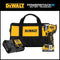 DEWALT 3/8IN COMPACT IMPACT WRENCH PSTACK KIT DCF913E1 - Yellow - Like New