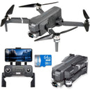 CONTIXO GPS DRONE 4K UHD CAMERA, 2-AXIS SELF STABILIZING GIMBAL - GRAY - Like New