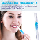 WHITEBITE PRO ADVANCED DUAL LED LIGHT TEETH WHITENING KIT - WHITE - Like New