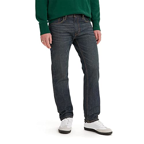 005592765 LEVI'S MEN'S 559 RELAXED STRAIGHT JEANS RANGE SIZE MEN 36X34 - Brand New
