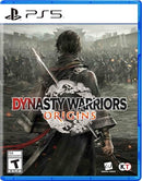KOEI TECMO DYNASTY WARRIORS: ORIGINS VIDEO GAME PLAYSTATION 5 KT0349 - Like New