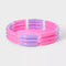 SUN SQUAD INFLATABLE 3 RING POOL - PINK - Like New