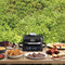 NINJA OG705CO WOODFIRE OUTDOOR GRILL AND SMOKER 7 IN 1 - BLACK - Brand New