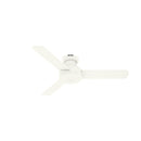 HUNTER FAN COMPANY PRESTO INDOOR LOW PROFILE CEILING FAN 44" - Scratch & Dent