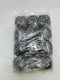 SCOTCH-BRITE 12PCS STEEL WOOL SCRUBBER PADS, 12 PACK - STAINLESS STEEL - Brand New