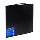 Itoya ProFolio Evolution 18x24 Black Photo Album Book with 48 Pages B000H7N4H2 - Like New