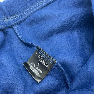 THEAMA TEK COLLECTION EXTRA SOFT SLEEPWEAR PAJAMA PANT - SIZE: MEN L - BLUE - Brand New