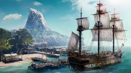 SONY Like A Dragon Pirate Yakuza in Hawaii Standard Edition 200-63320 - PS5 - Like New