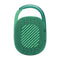 JBL CLIP 4 ECO BLUETOOTH SPEAKER ULTRA-PORTABLE WATERPROOF AND DUSTPROOF GREEN - Like New