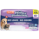 Hartz Home Protection Super Absorbent Odor Eliminating Dog Pads XXL 40 Count - Brand New